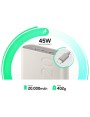 Samsung 20 000 mAh PD Max 45W Super Fast Charging 2.0 3xUSB-C beżowy