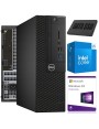 Komputer Dell OptiPlex 3050 SFF i5-7500 8GB 256GB SSD Win10Pro KL A