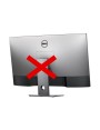 MONITOR 43” DELL P4317Q LED IPS ULTRA HD 4K 3840x2160 HDMI DP HUB USB