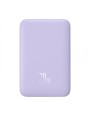 Baseus Magnetic Mini 10000mAh 20W czarny