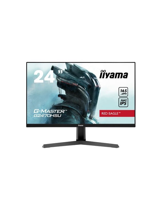 iiyama G-Master G2470HSU-B1 Red Eagle - 23.8'' Full HD IPS 0.8ms 165Hz