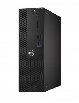 KOMPUTER DELL OPTIPLEX 3050 SFF i5-6500 8GB 120GB SSD WINDOWS 10 PRO KL A