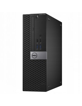 KOMPUTER DELL OPTIPLEX 3040 SFF SLIM INTEL i5-6500 8GB 128GB SSD WIN10PRO KLASA A