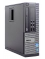 KOMPUTER STACJONARNY DELL OPTIPLEX 9010 SFF SLIM i5-3570 8GB 128GB SSD