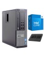 KOMPUTER STACJONARNY DELL OPTIPLEX 9010 SFF SLIM i5-3570 8GB 128GB SSD