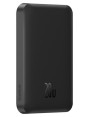 Baseus Magnetic Mini 5000mAh 20W czarny