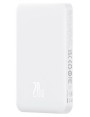 Baseus Magnetic Mini 5000mAh 20W czarny