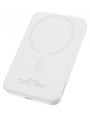 Baseus Magnetic Mini 5000mAh 20W czarny