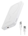Baseus Magnetic Mini 5000mAh 20W czarny