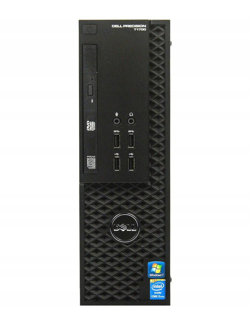 KOMPUTER DELL PRECISION T1700 SFF XEON E3-1241 V3 8GB 256GB