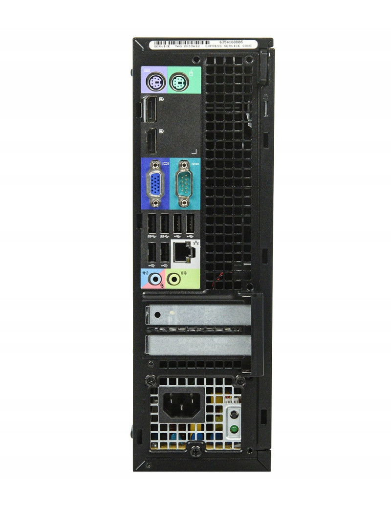 KOMPUTER DELL PRECISION T1700 SFF XEON E3-1241 V3 8GB 256GB