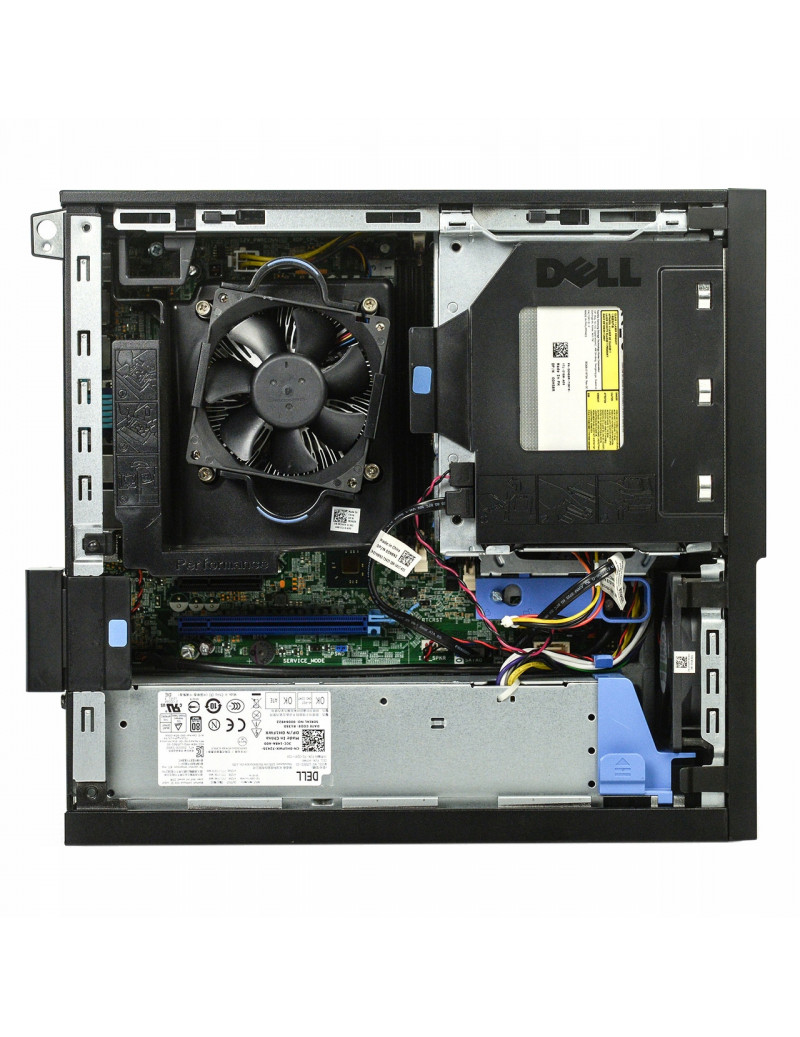 KOMPUTER DELL PRECISION T1700 SFF XEON E3-1241 V3 8GB 256GB