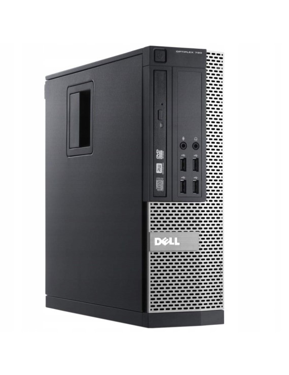 KOMPUTER STACJONARNY DELL OPTIPLEX 790 SFF SLIM i5-2400 4GB 250GB KLASA A