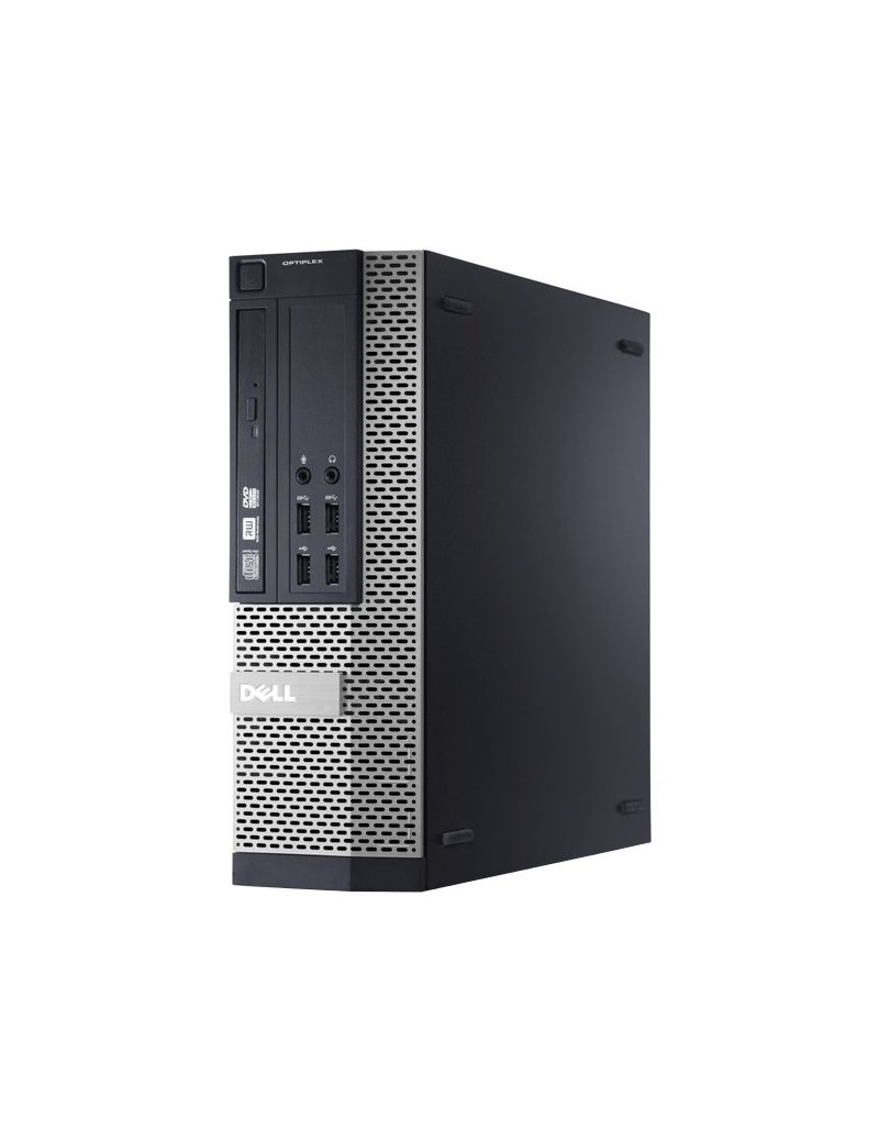 KOMPUTER STACJONARNY DELL OPTIPLEX 790 SFF SLIM i5-2400 4GB