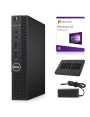 MINIATUROWY KOMPUTER DELL 3050 MICRO I5-6400T 8GB 256GB SSD WIN10PRO KLASA A