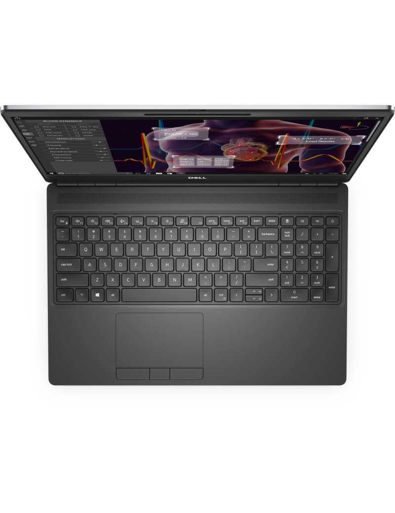 Laptop Dell Precision 7750 I7-10850H 32GB 512GB NVMe Quadro Laptop Dell Precision 7750 I7-10850H 32GB 512GB NVMe Quadro