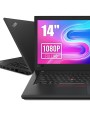 LAPTOP LENOVO THINKPAD A485 RYZEN 5 PRO 2500U 16GB 256GB SSD Full HD WIN10PRO