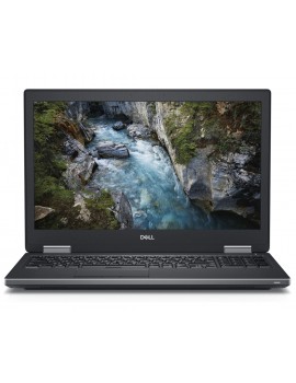 Laptop DELL Precision 7540 i7-9850H 32GB 256GB SSD FHD QUADRO RTX 3000 MAX-Q WIN10P