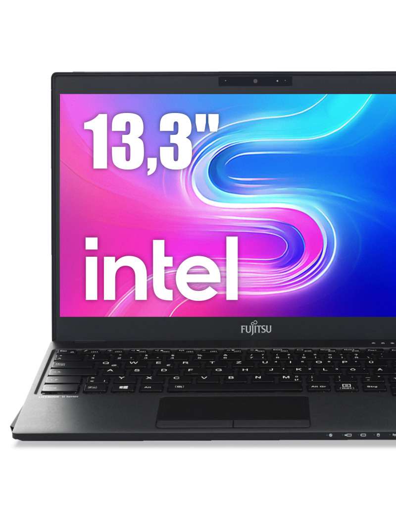◆LIFEBOOK U939/BX ◆i5-8265U◆8GB◆SSD256GB Fujitsu LifeBook U939 U9390M151SPL - Intel Core i5 8265U