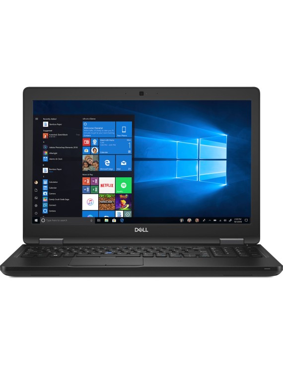 LAPTOP DELL PRECISION 3530 I7-8750H 32GB 512GB SSD FULL HD QUADRO P600 WIN10P