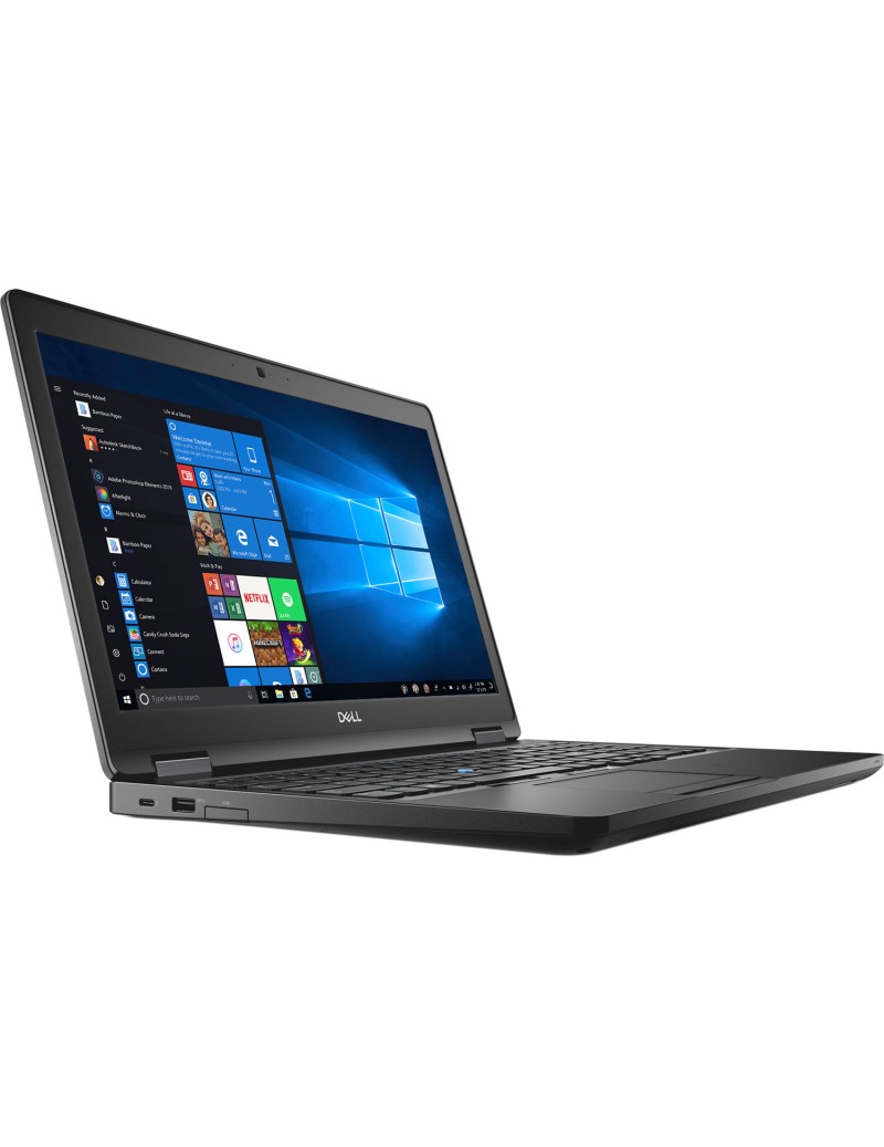 LAPTOP DELL PRECISION 3530 I7-8750H 32GB 512GB SSD FULL HD QUADRO P600  WIN10P - Shoplet.pl