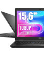 LAPTOP DELL PRECISION 3530 I7-8750H 32GB 512GB SSD FULL HD QUADRO P600 WIN10P