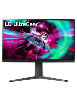 Monitor LG 32GR93U-B.AEU - 32'' IPS 4K 144Hz