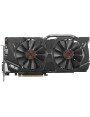 Karta graficzna Asus GeForce GTX 970 Strix 4GB 256 bit STRIX-GTX970-DC2OC-4GD5 KLASA A