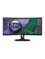 BEZRAMKOWY ZAKRZYWIONY MONITOR ULTRAWIDE 34” PHILIPS 349P7 21:9 3440x1440 100Hz KLASA A