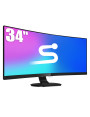 BEZRAMKOWY ZAKRZYWIONY MONITOR ULTRAWIDE 34” PHILIPS 349P7 21:9 3440x1440 100Hz KLASA A
