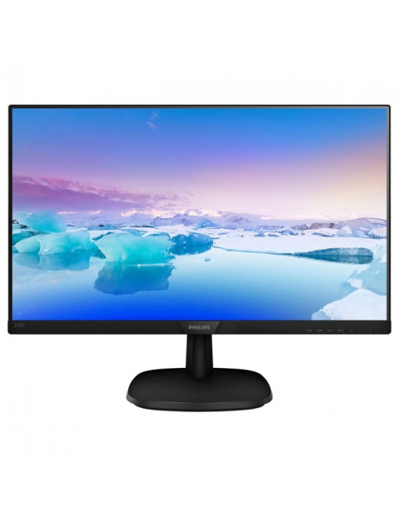 Monitor Philips 243V7QJABF - 23.8'' IPS Full HD