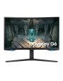 Monitor Samsung Odyssey G6 LS27BG650EUXEN - 27'' VA QHD 240 Hz DisplayPort, HDMI 2.1 HDR Pivot