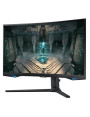 Monitor Samsung Odyssey G6 LS27BG650EUXEN - 27'' VA QHD 240 Hz DisplayPort, HDMI 2.1 HDR Pivot