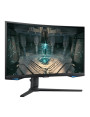Monitor Samsung Odyssey G6 LS27BG650EUXEN - 27'' VA QHD 240 Hz DisplayPort, HDMI 2.1 HDR Pivot