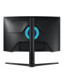 Monitor Samsung Odyssey G6 LS27BG650EUXEN - 27'' VA QHD 240 Hz DisplayPort, HDMI 2.1 HDR Pivot