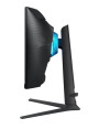 Monitor Samsung Odyssey G6 LS27BG650EUXEN - 27'' VA QHD 240 Hz DisplayPort, HDMI 2.1 HDR Pivot