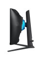 Monitor Samsung Odyssey G6 LS27BG650EUXEN - 27'' VA QHD 240 Hz DisplayPort, HDMI 2.1 HDR Pivot