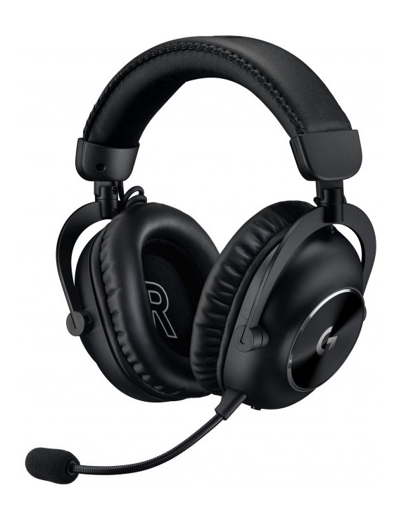 Logitech G Pro X2 Lightspeed Czarny