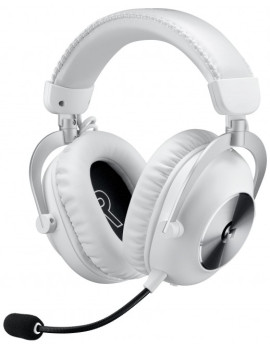Logitech G Pro X2 Lightspeed Biały