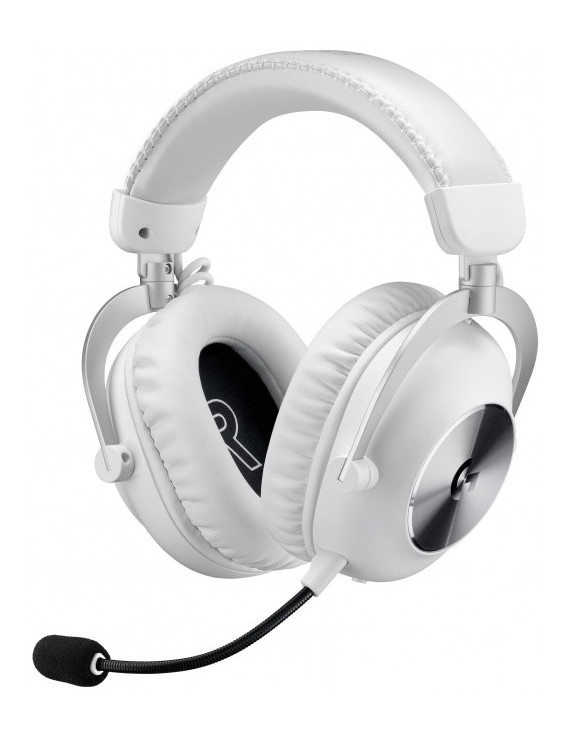Logitech G Pro X2 Lightspeed Biały