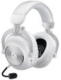 Logitech G Pro X2 Lightspeed Biały