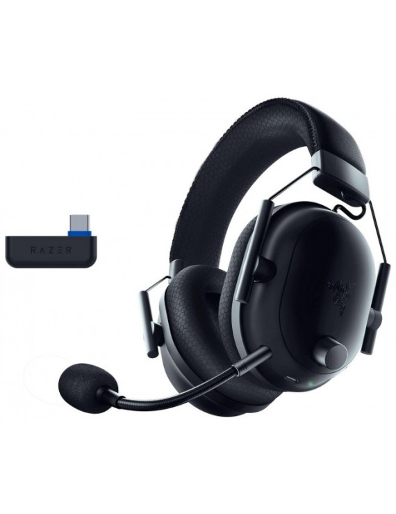 Razer BlackShark V2 Pro for PlayStation Czarne - Shoplet.pl
