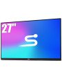 BEZRAMKOWY MONITOR 27” DELL P2719H LED IPS FULL HD 1920x1080 DP A KLASA