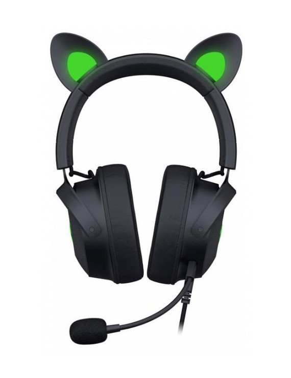 Razer Kraken Kitty V2 Pro Czarne