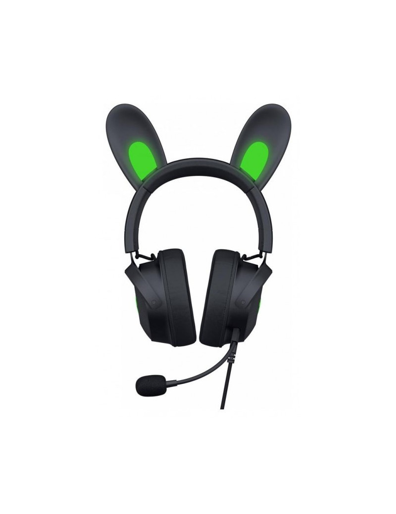 ヘッドホン Razer Kraken Kitty V2 Pro (Black) Razer Kraken Kitty V2 Pro - Black - Wired Headset | Tani