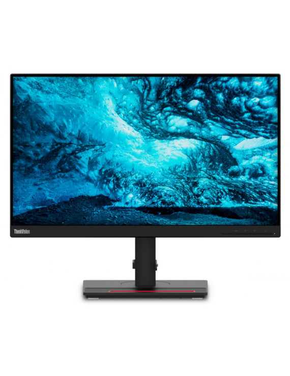 BEZRAMKOWY MONITOR 23” Lenovo ThinkVision T23i-20 LED IPS FULL HD 1920x1080 KLASA A