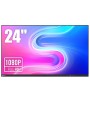 BEZRAMKOWY MONITOR 24” EIZO EV2450 LED IPS HDMI DP FULL HD 1920x1080 A KLASA