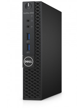 MINIATUROWY KOMPUTER DELL 3050 MICRO I5-6400T 16GB 256GB SSD WIN10PRO KLASA A