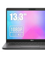 LAPTOP DELL LATITUDE 5300 13,3" i5-8265U 8GB 512GB SSD NVMe FHD DOTYK WIN10PRO