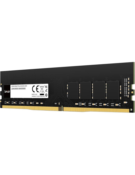 Pamięć RAM DIMM LEXAR 8GB DDR4 3200MHz CL22 1.2V LD4AU008G-B3200GSST